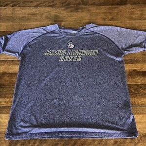 James Madison Dukes purple Men's Shirt